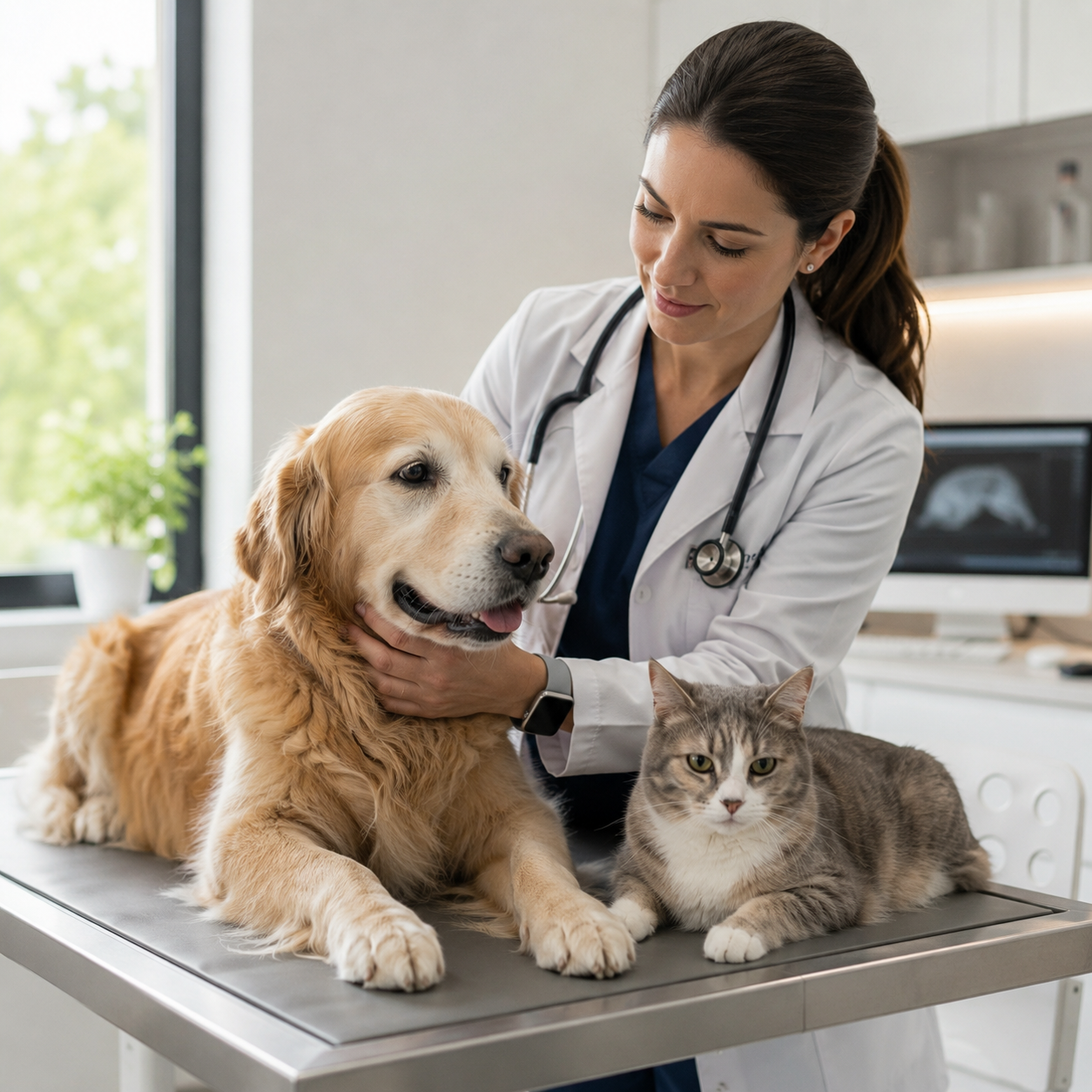 Pacientes Felinos y Caninos Vets Health